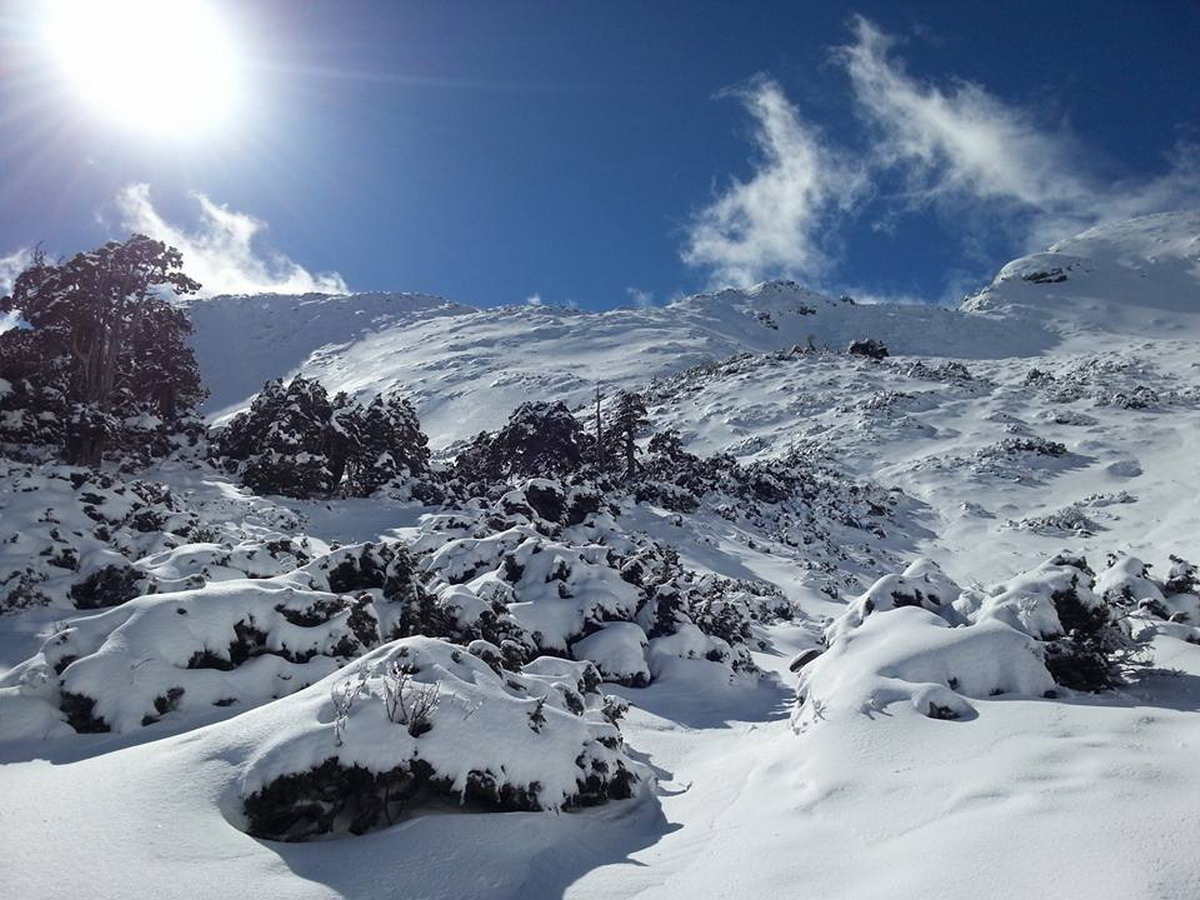 雪霸登山要注意　備妥禦寒衣物及雪攀裝備