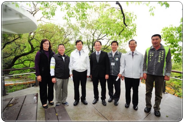 桃園最大都會生態公園　虎頭山公園將完成三類規劃案