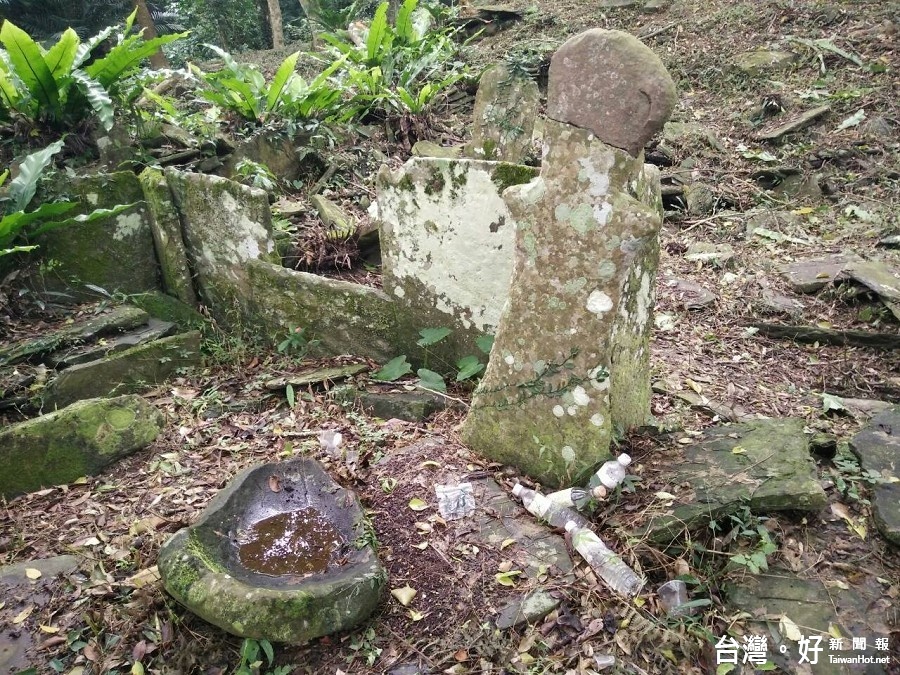 發展文化廊道　屏縣會勘高士石板屋舊社遺址