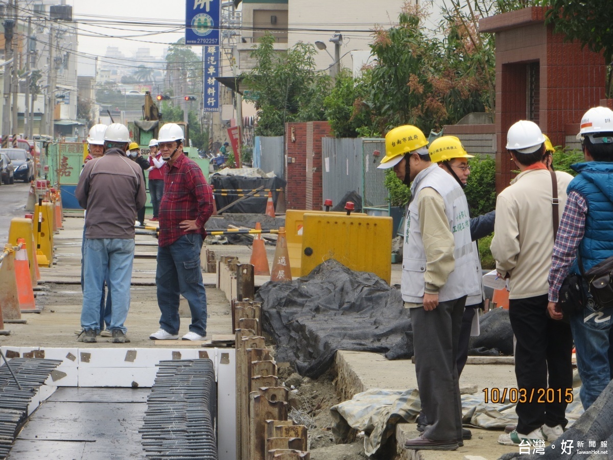 全民督工執行傳捷報　南市連4年拿下龍頭寶座