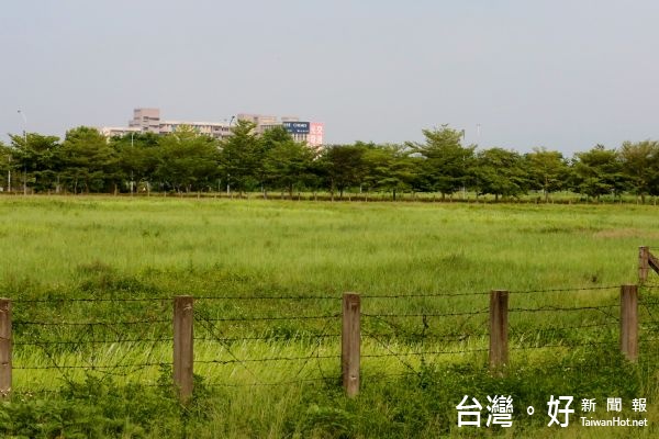 中研院規劃成立「中研院南部院區」，鄰近台南高鐵站，占地約7.9公頃