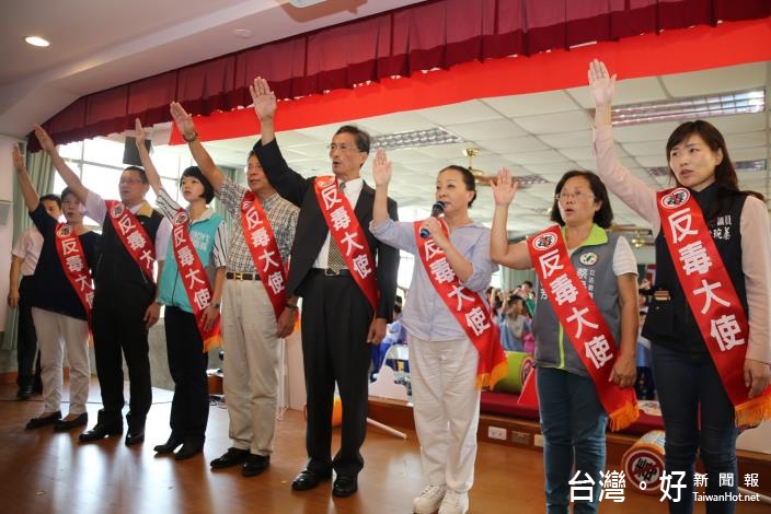 反毒、反黑、防霸凌　嘉縣進行友善校園週