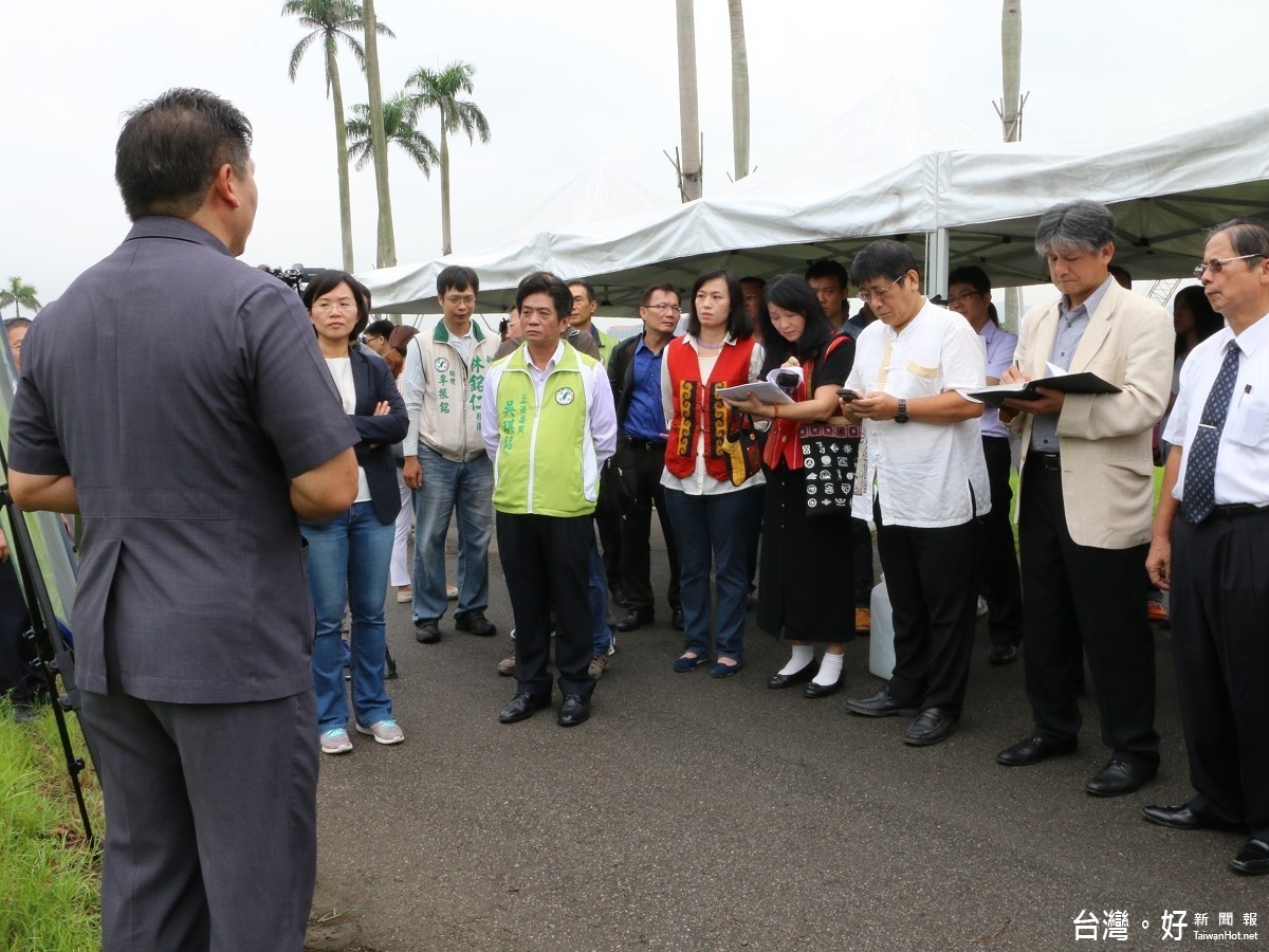 原博館選址案一變再變，遭質疑民進黨的新政府其評選的標準又在哪裡？（圖／記者黃村杉攝）