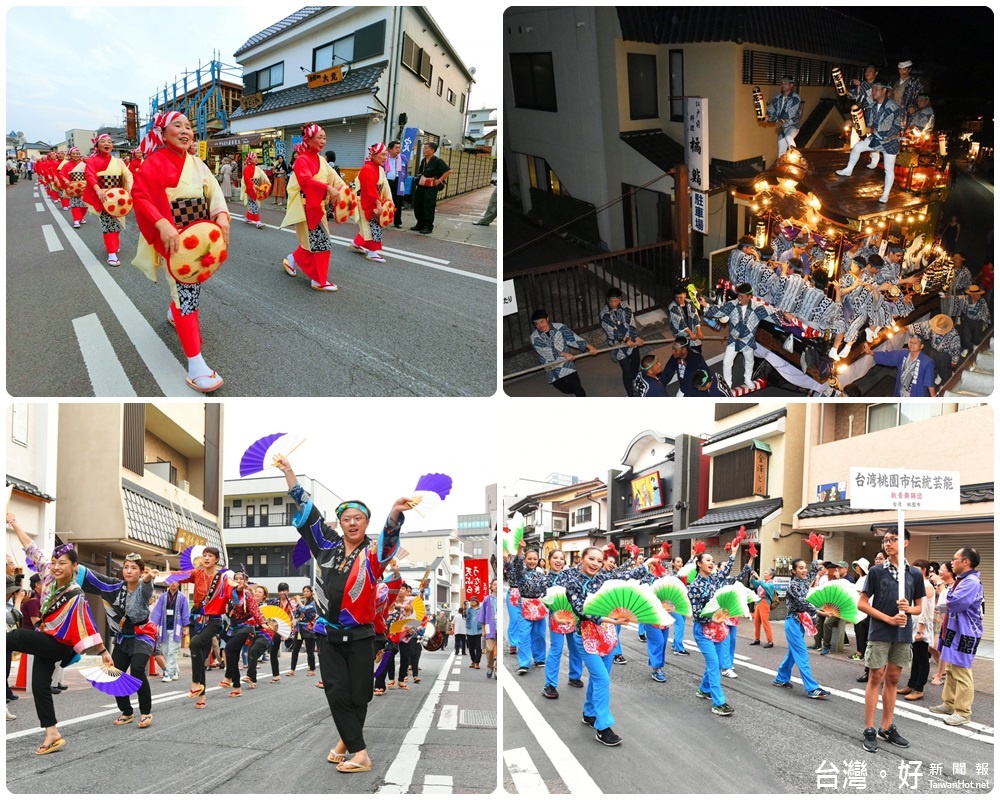 游副市長表示，期盼雙方成為最幸運的夥伴，讓彼此邦誼永固，為雙方市民創造最大的幸福。 