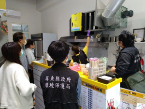 屏縣推動環保無煙餐廳　提升用餐環境品質