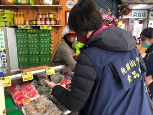 桃園衛生局公布清明兒童節應景食品抽驗結果