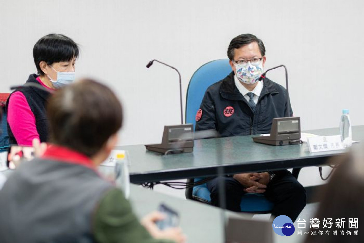 市長致詞表示，劉寶媚女士為感念父母親劉魏乾先生及袁雲嬌女士的栽培之恩，把對於父母的思念轉化為對社會的回饋，令他非常感動