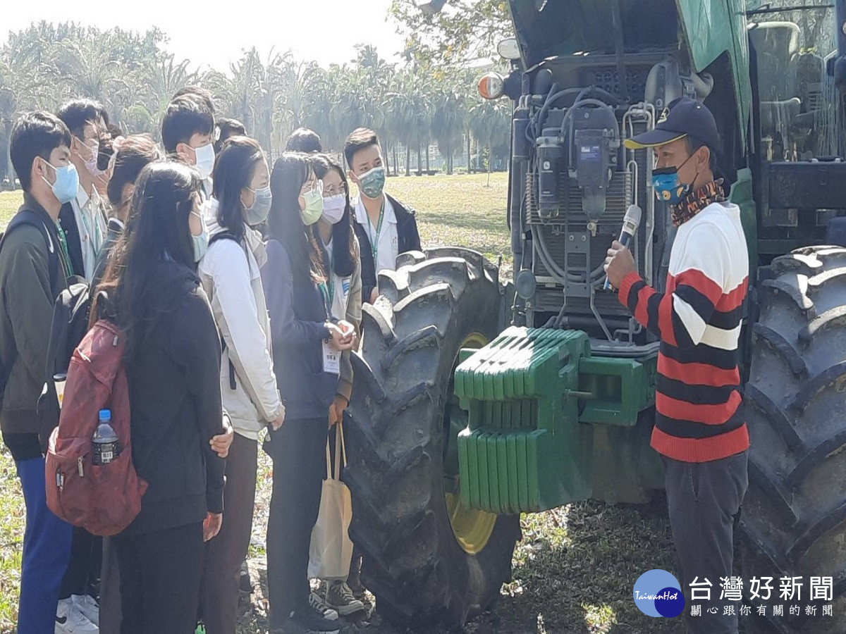 四健會協會明道大學舉辦高中營　培養跨域合作力及實作力 台灣好新聞 第3張