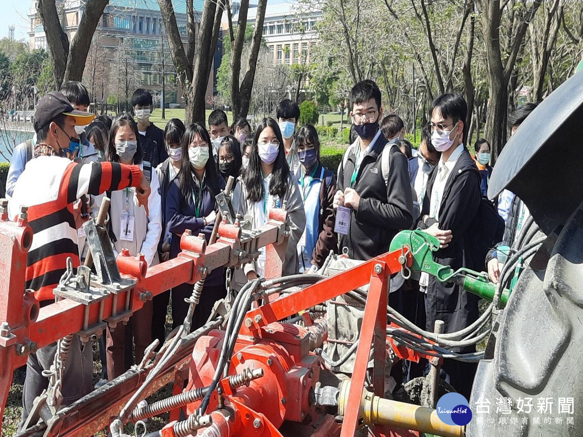 四健會協會明道大學舉辦高中營　培養跨域合作力及實作力 台灣好新聞 第4張