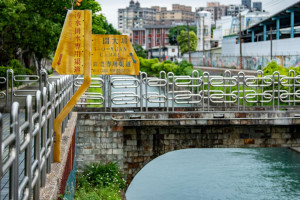 桃園大圳興建於日治時代，不但為桃園農業帶來發展，也跟歷史、文化及生態息息相關