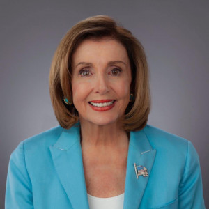 美國眾議院議長Nancy Pelosi（圖／資料照片，圖源：Facebook帳號Nancy Pelosi）