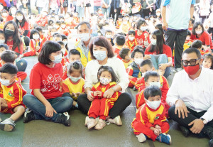 嘉義市公立及非營利幼兒園111學年度新生登記開跑／嘉義市府提供