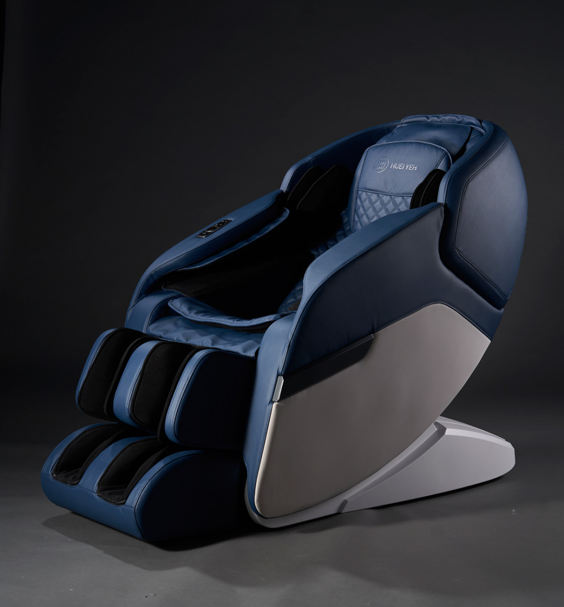 石墨烯進攻按摩椅市場，輝葉追夢椅PLUS全新升級。