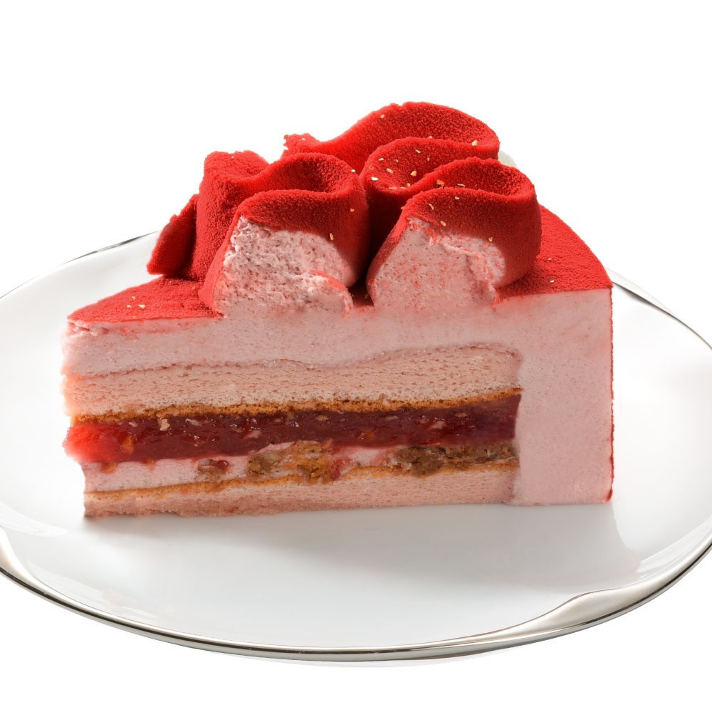 蝦皮購物「超誠意母親節」亞尼克 不能莓有妳6吋蛋糕，暖心價1,226元。