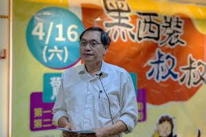 中國國民黨4日宣布，提名曾任國民黨立法委員、前醫師全聯會理事長的蘇清泉，參戰屏東縣長選戰。（圖／資料照片，圖源：蘇清泉Facebook）