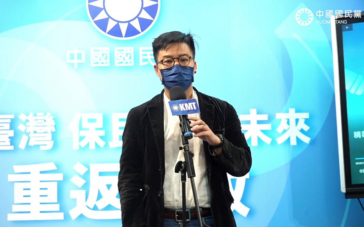 民進黨批政治干預商業　國民黨反嗆：民進黨請回應三問題