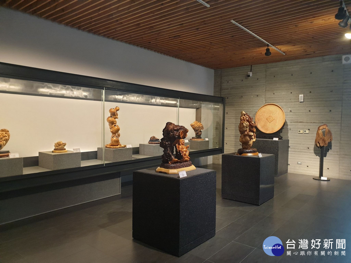 響應國際博物館日　三義木雕博物館5/18開放免門票