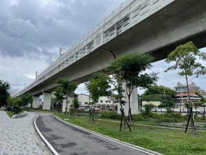 謝志忠建議優化豐原潭子間綠空廊道