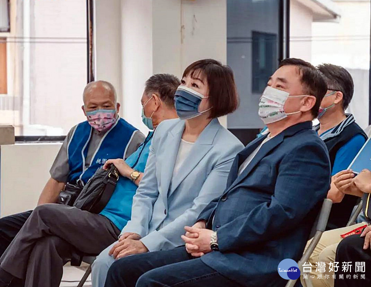 國民黨提名張善政參選桃園市長　呂玉玲：沒有溝通不能接受