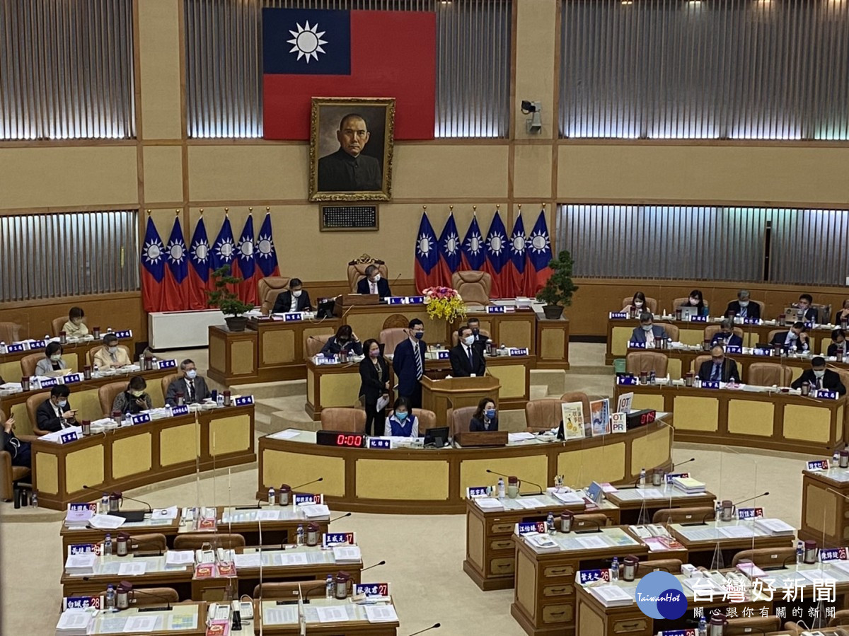 新北議會市政總質詢　青銀共居及性別平權登質詢焦點 台灣好新聞 第5張