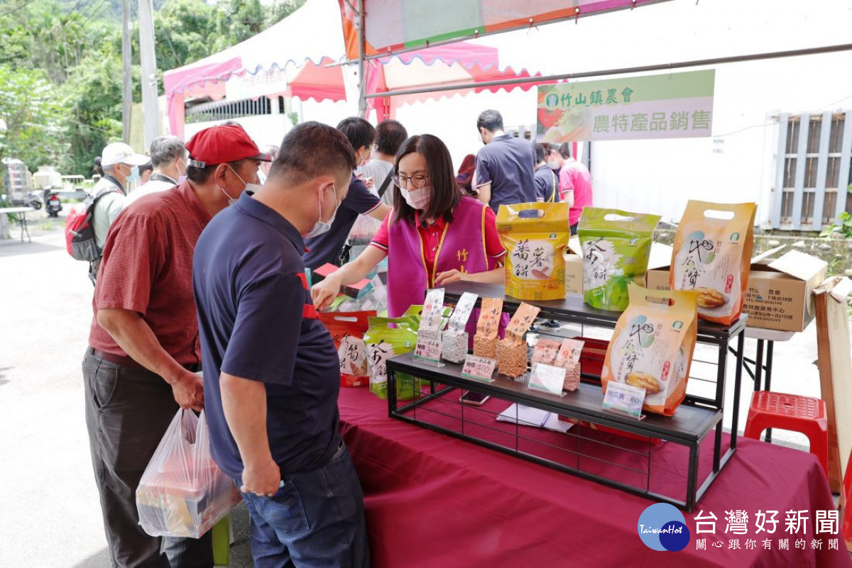 林明溱頒獎表揚杉林溪優質春茶　開始籌備世界茶業博覽會 台灣好新聞 第2張