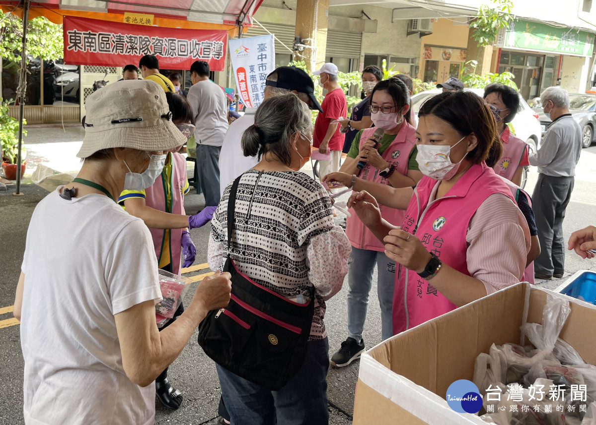 粽葉飄香端午情 國光里持續辦20多年