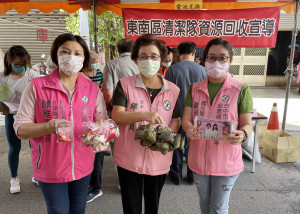 粽葉飄香端午情 國光里持續辦20多年