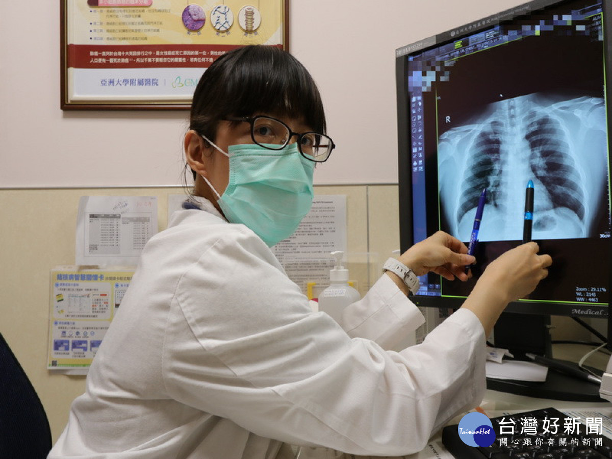 30歲作業員「咳到肺要掉出來」　擔心新冠肺炎原是類肉瘤搞鬼