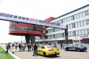 STS超級房車全國系列賽本週五、六、日將在台中麗寶國際賽車場舉辦今年度第二站賽事。