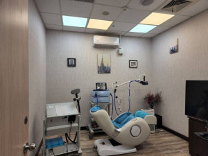 桃園療養院是桃園地區第一家引入顱磁刺激治療的醫療院所，兩年來已累積大量成功案例。