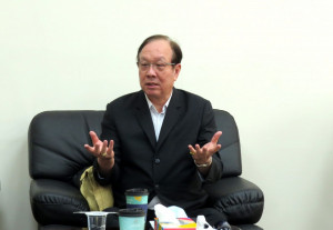 董事長任季男表示，疫情嚴重衝擊公共運輸業，企盼政府能予以更多協助渡過難關。