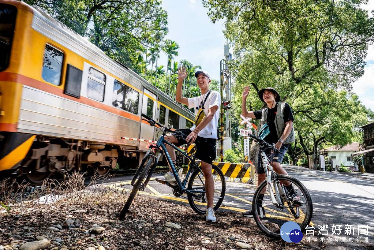 一騎相揪來　2022日月潭Come!Bikeday活動起跑！ 台灣好新聞 第2張