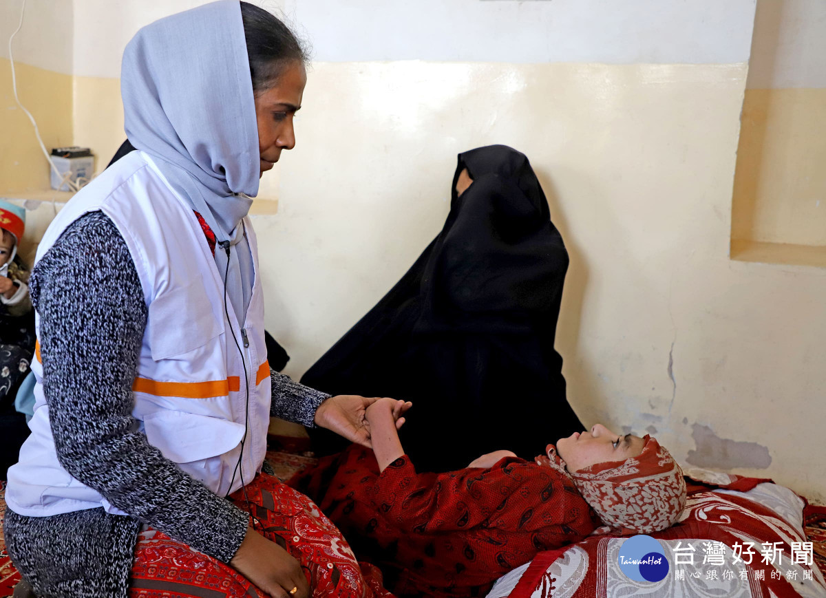 阿富汗飢餓人口8個月內急遽攀升6成　9歲女孩只有3歲身形