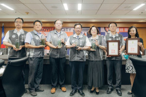 市府各局處在「110年台灣健康城市暨高齡友善城市獎項」評選獲得眾多肯定。