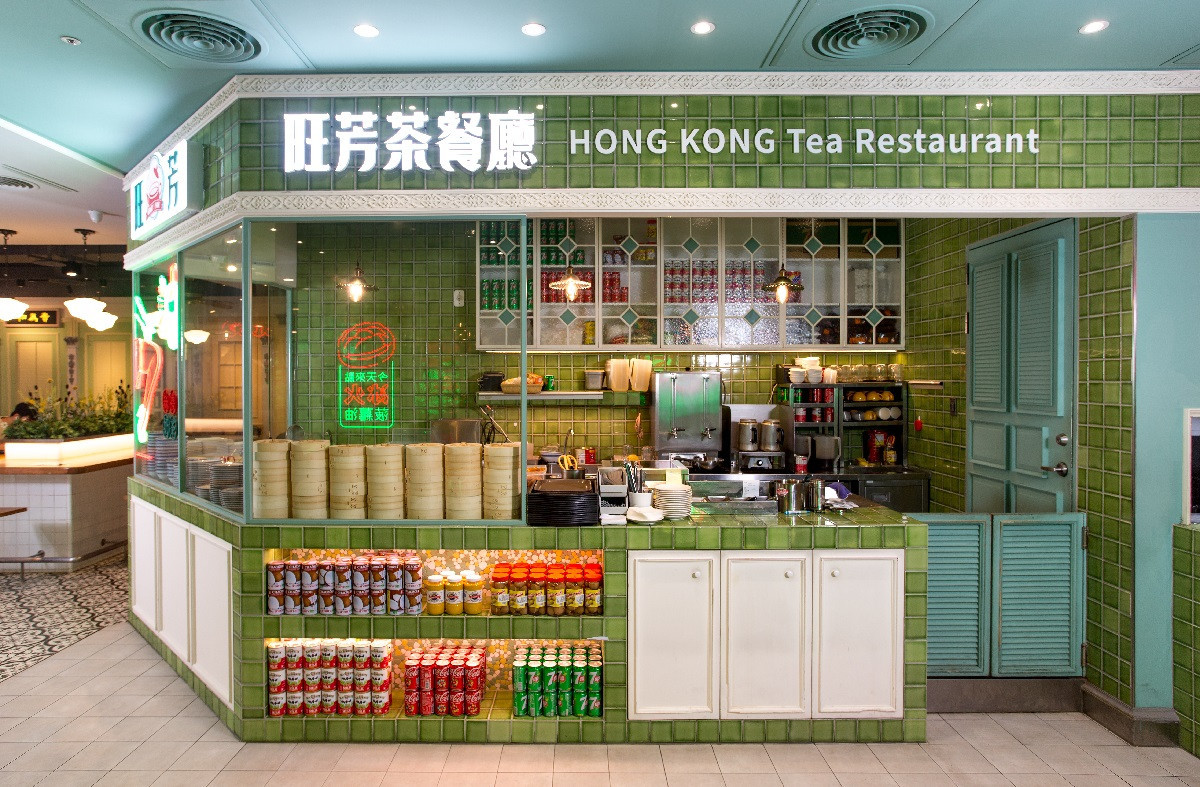 吃貨快收藏！　六家台北人氣茶餐廳必點正港美味菜單