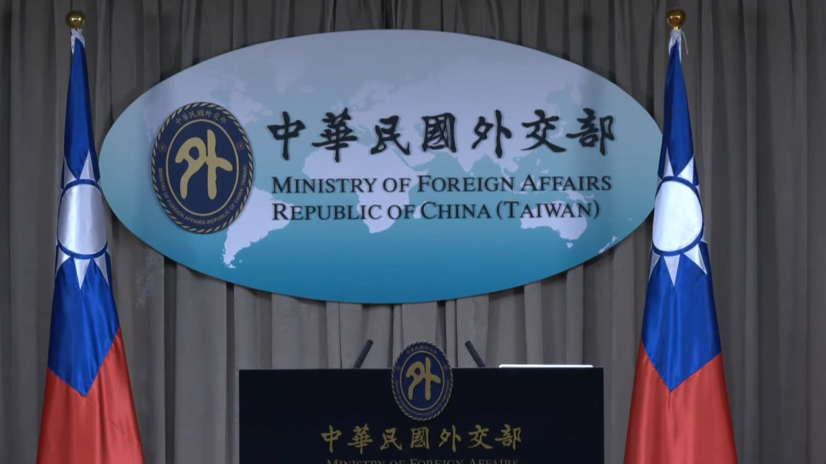 德國印太報告首提台灣　外交部：持續深化雙邊關係