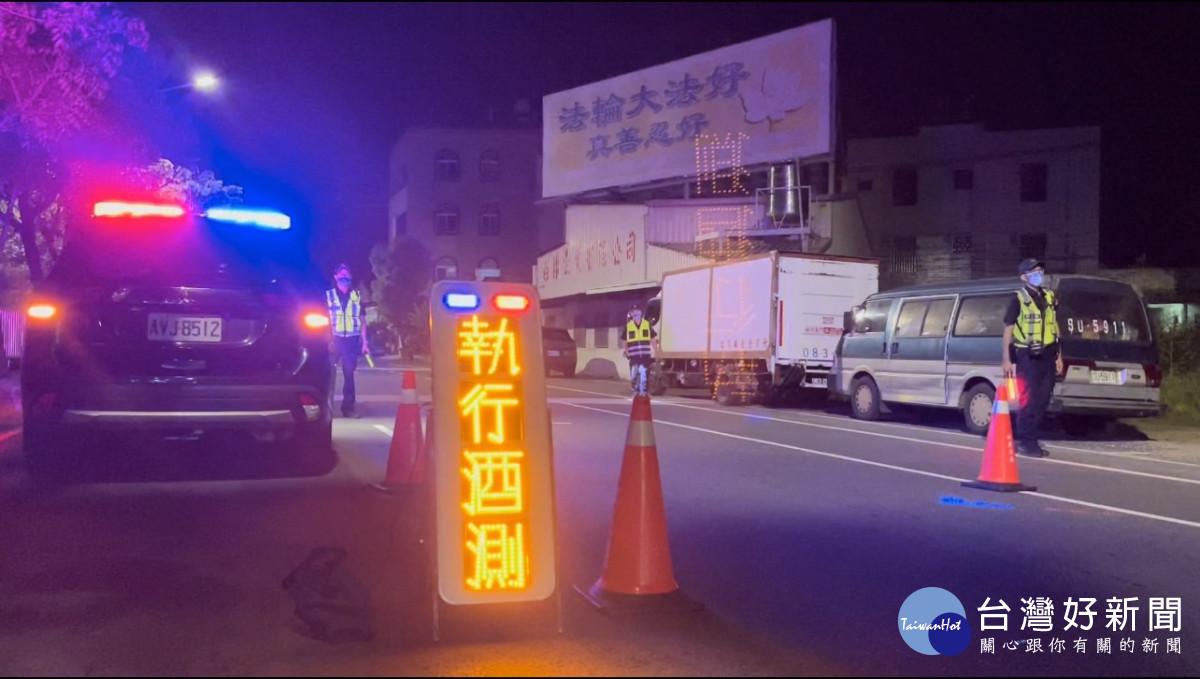 青春暑期南警威力掃蕩執法　全面宣導東南亞打工潛在風險 台灣好新聞 第2張