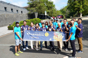 埔里山城派對馬拉松10月16日七勢回歸，全新路線首獲上國道6號，為宣傳活動，17日舉行記者會。