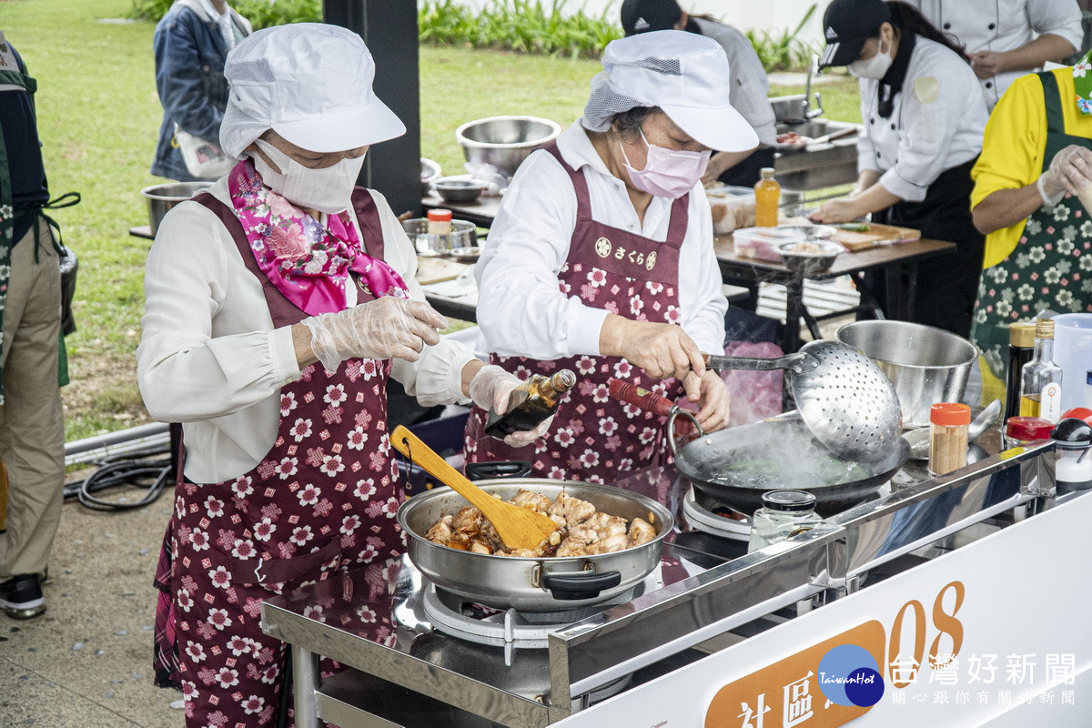 桃園市政府客家事務局祭出總獎金27萬元，舉辦「2022客家美食料理比賽」，即日起開放報名至9月23日。