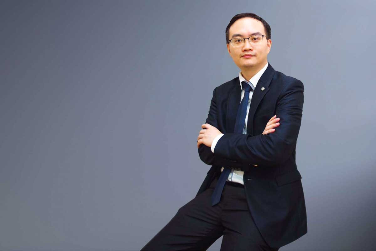 創辦人Haohui，累積學術到業界十年健康科研經驗，講求科學數據決不馬虎。