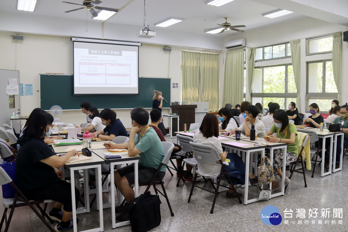 111年度教師專業成長研習　夢的N次方南投場熱絡登場 台灣好新聞 第3張