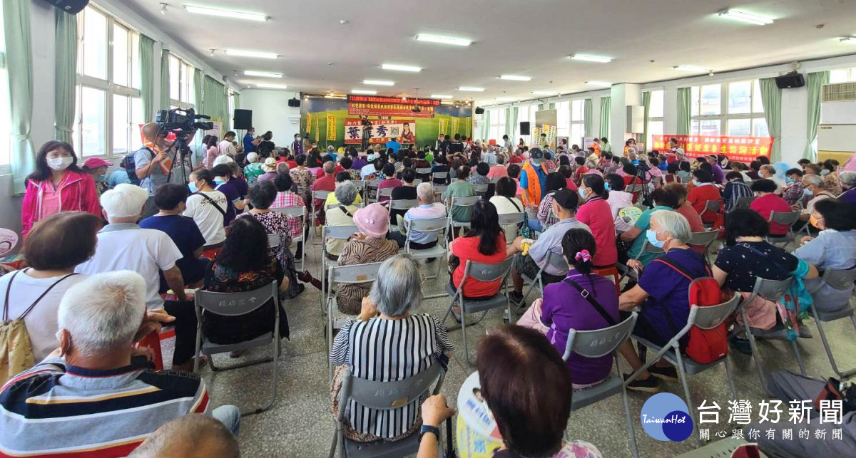 佳格食品集團推動「以愛樂活」公益計畫　回饋桃園在地千份公益禮盒 台灣好新聞 第3張