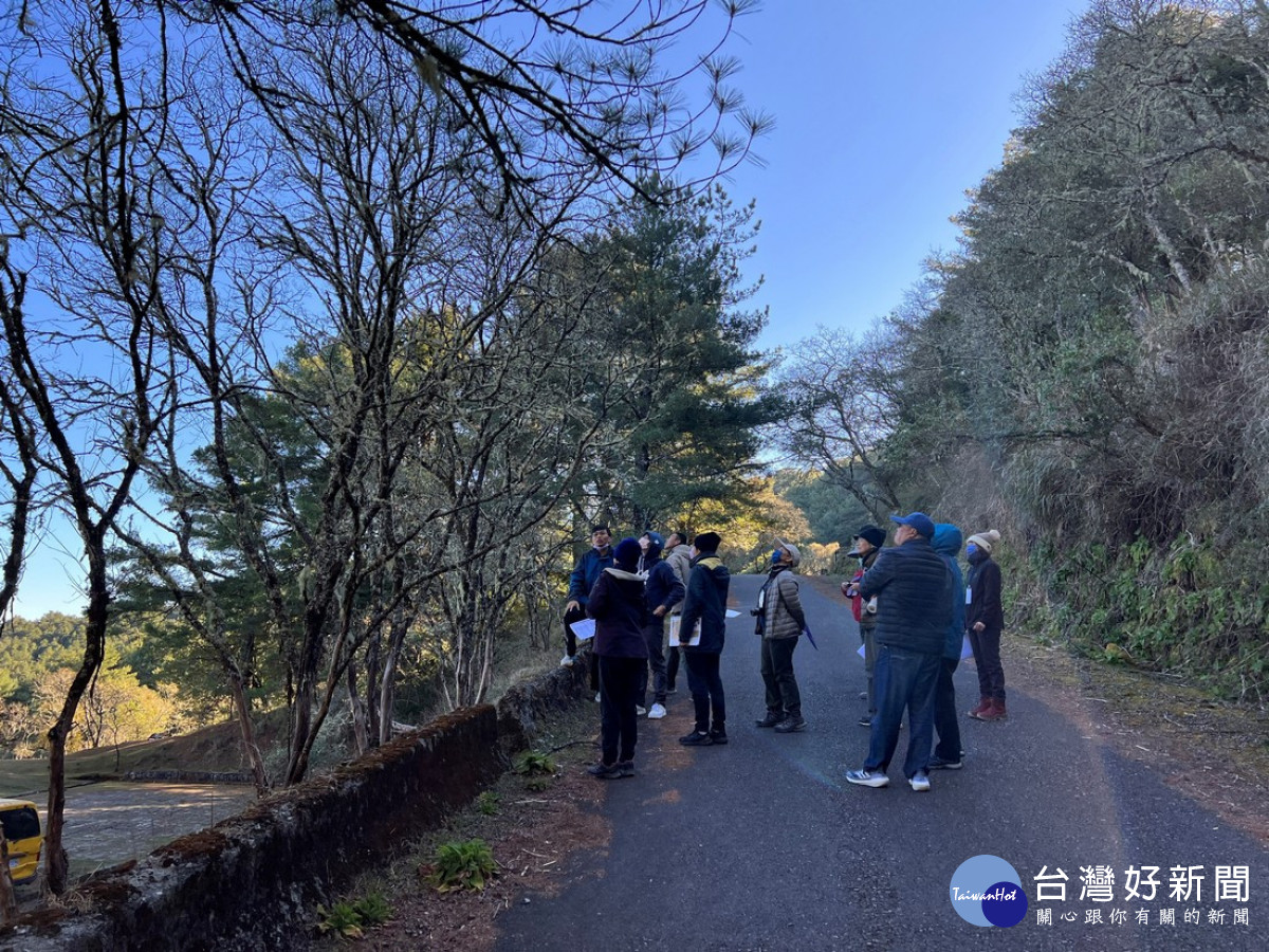 玉管處推動科研基地計畫　玉山國家公園將成為全台最大戶外教室 台灣好新聞 第2張