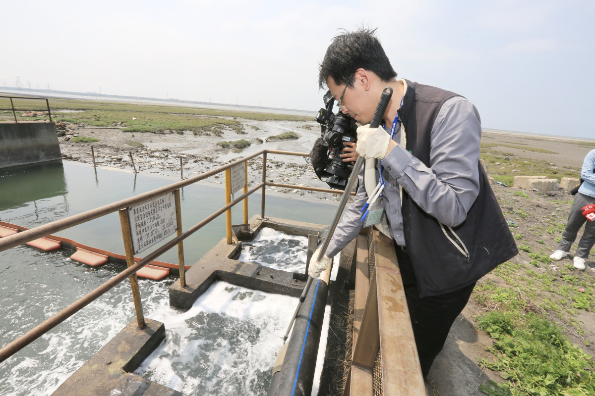 中火排放廢水「硼」超標20餘倍　高等行政法院判決支持中市府 台灣好新聞 第3張