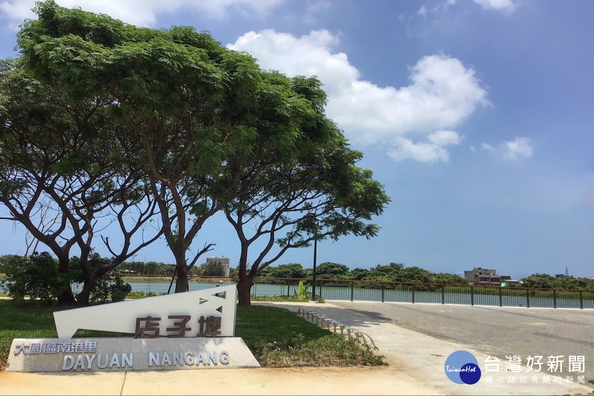 桃園擁有千塘之鄉美名　桃市水務局全力完成埤塘守護與教育紮根 台灣好新聞 第2張