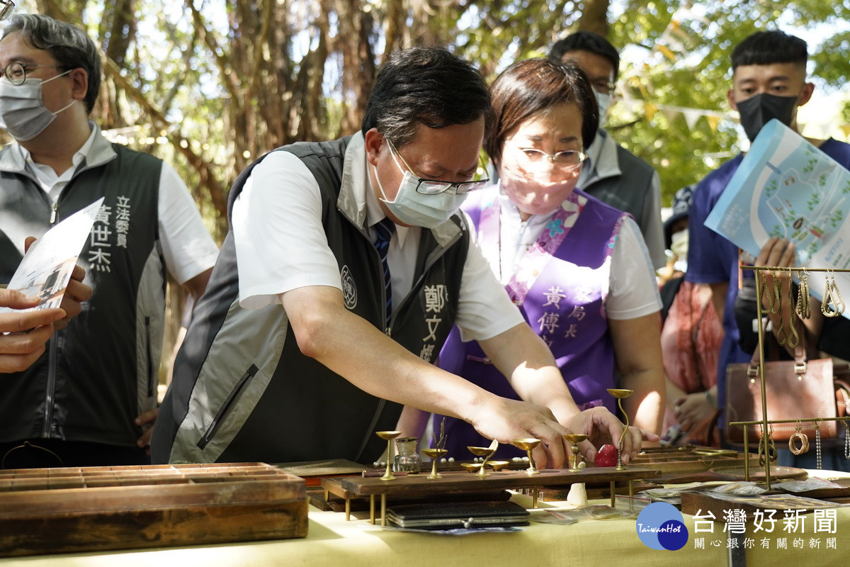 「崙坪客家音樂村-HAKKA謠謠」愜意開村　4大主題邀民眾體驗客家文化魅力 台灣好新聞 第2張