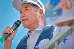 苗栗縣議會議長鍾東錦（圖／資料照片，圖源：鍾東錦Facebook）