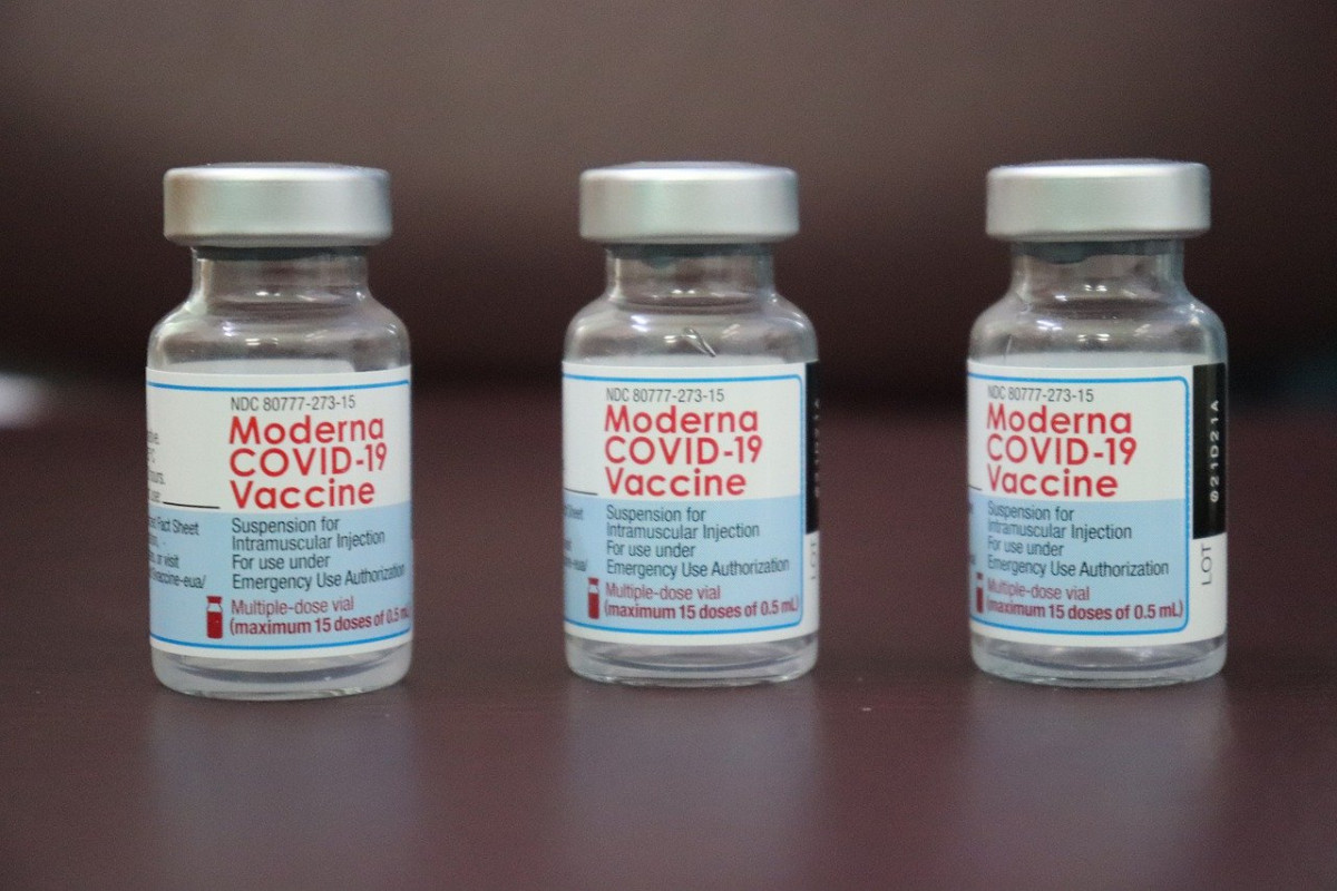 食藥署通過莫德納新冠雙價疫苗EUA　用於18歲以上追加劑