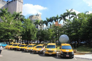 小黃公車服務上路後廣受好評