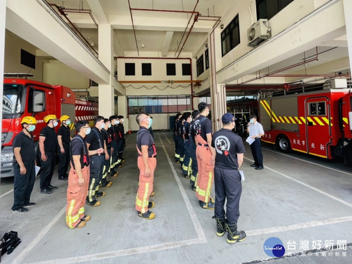 高層建築火災搶救　新北落實救災機制 台灣好新聞 第2張